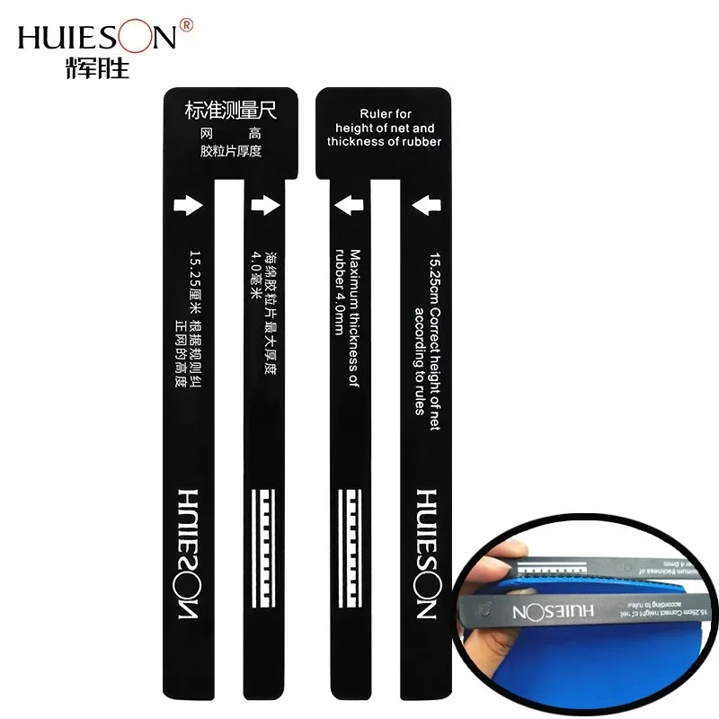 1 Buah Penggaris Wasit Tenis M - Table Tennis Net Height ulasan dan harga