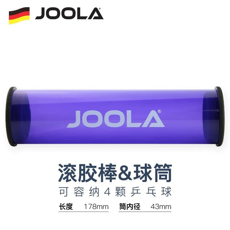 1 Buah Rol Karet Tenis Meja JO - Table Tennis Youtube ulasan dan harga