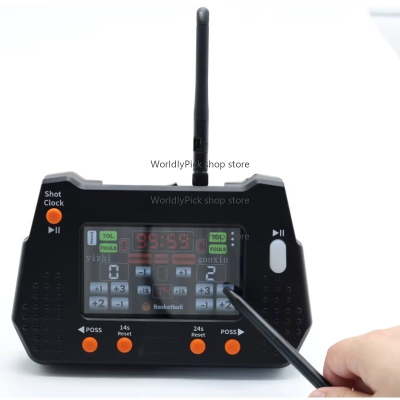 Panel Kontrol Game Nirkabel La - Table Tennis Touch ulasan dan harga