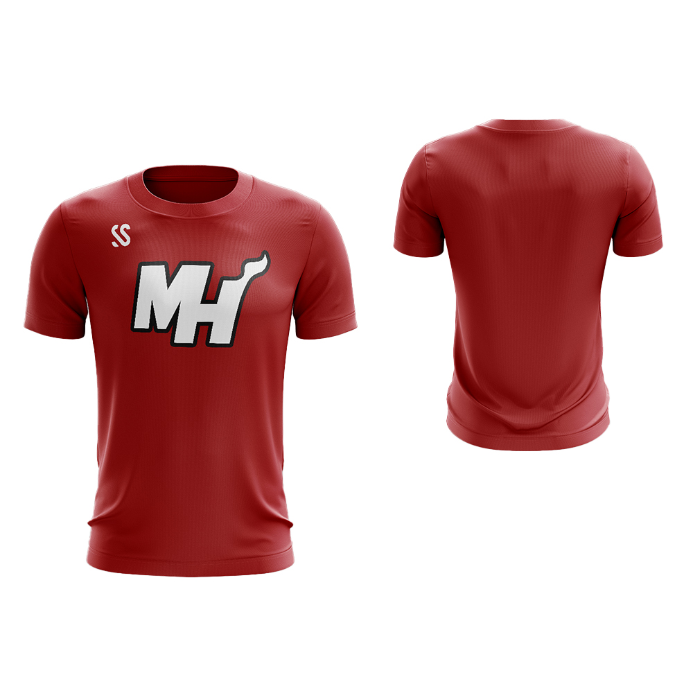 Kaus kustom kaus tenis pria WA - Table Tennis Uniform ulasan dan harga