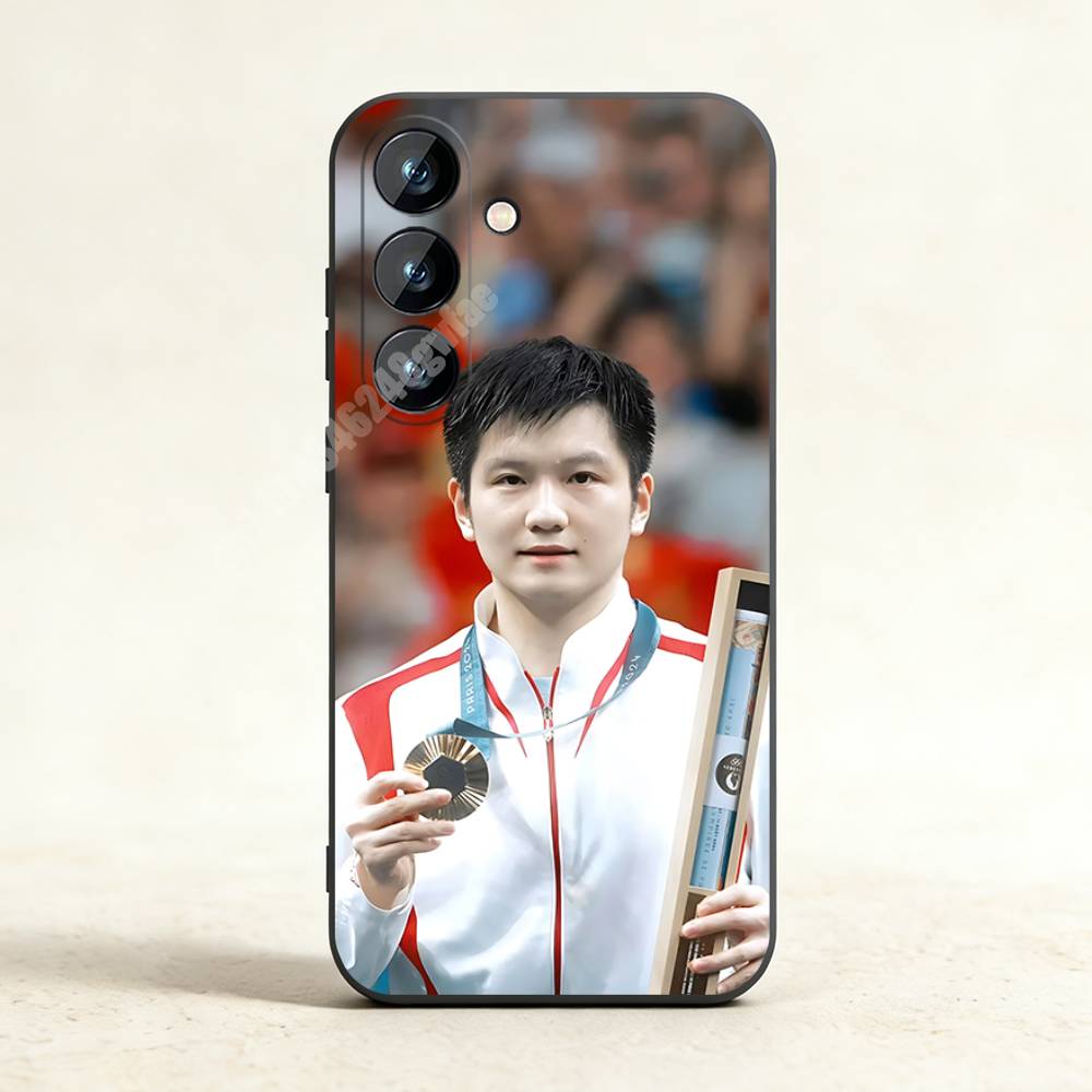 Casing Ponsel F-Fan Z-Zhendong - Table Tennis Quotes ulasan dan harga