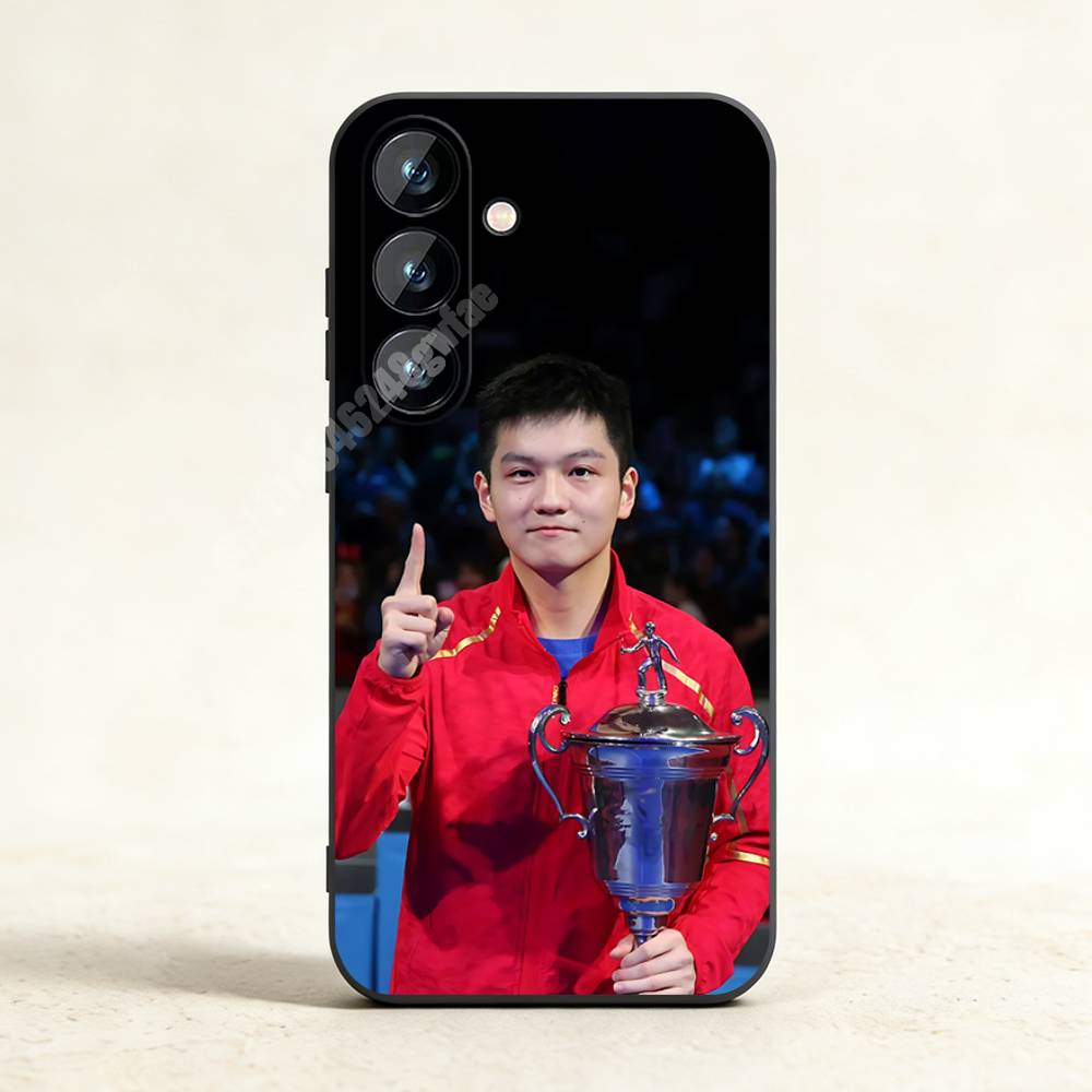 Casing Ponsel F-Fan Z-Zhendong - Table Tennis Quotes ulasan dan harga