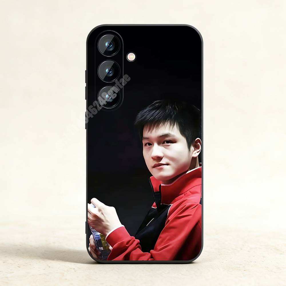 Casing Ponsel F-Fan Z-Zhendong - Table Tennis Quotes ulasan dan harga