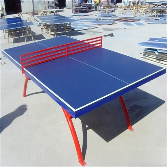 Meja Tenis Meja Outdoor SMC Uk - Table Tennis Youtube ulasan dan harga