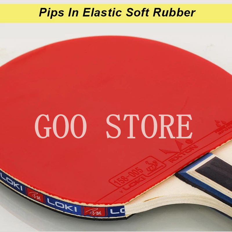 Set Raket Tenis Meja Profesion - Table Tennis Youtube ulasan dan harga