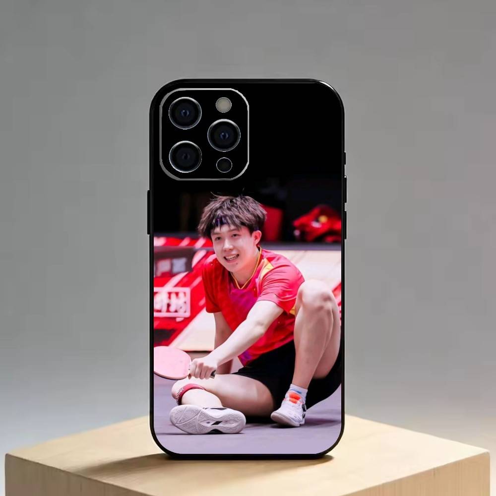 W-Wang Chuqin-Pemain tenis mej - Table Tennis Quotes ulasan dan harga