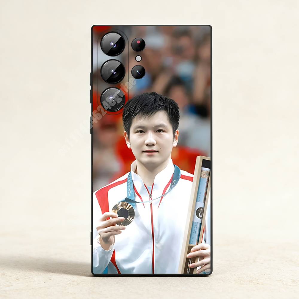 Casing Ponsel F-Fan Z-Zhendong - Table Tennis Quotes ulasan dan harga