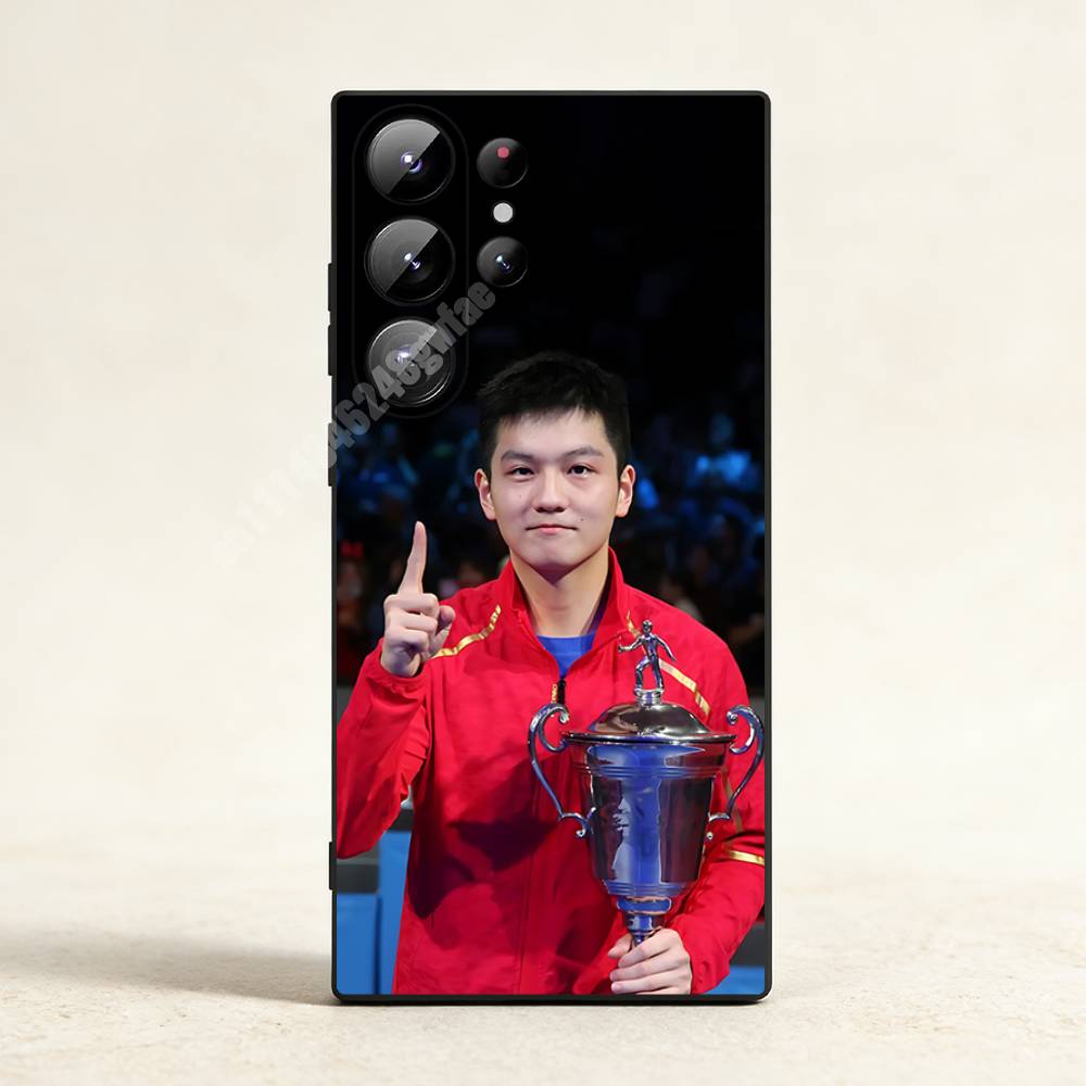 Casing Ponsel F-Fan Z-Zhendong - Table Tennis Quotes ulasan dan harga
