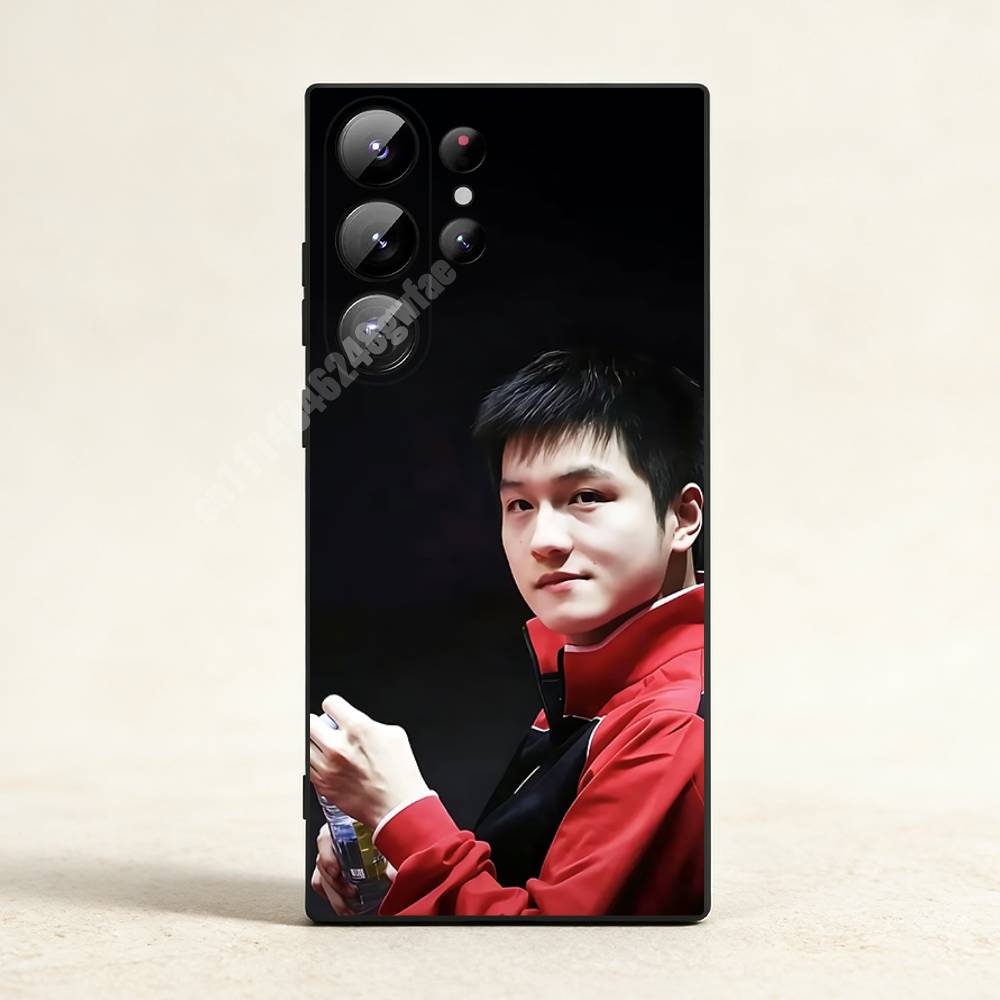Casing Ponsel F-Fan Z-Zhendong - Table Tennis Quotes ulasan dan harga