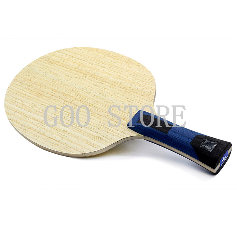 SANWEI 75 ALC Raket Tenis Meja - Xiom Blade Table Tennis ulasan dan harga