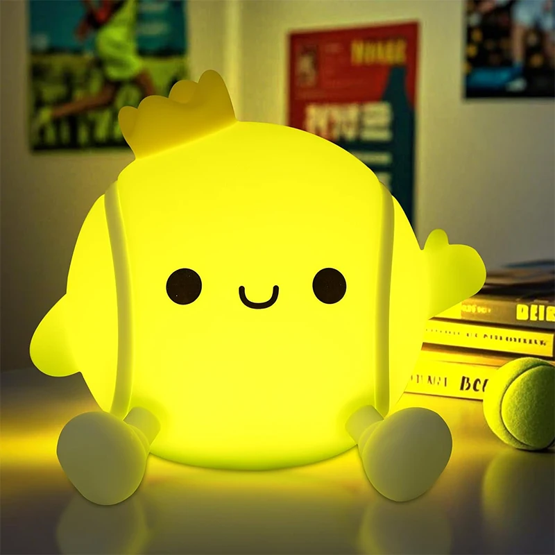 Lampu Tidur Silikon Tenis Lucu - Table Tennis Flash ulasan dan harga