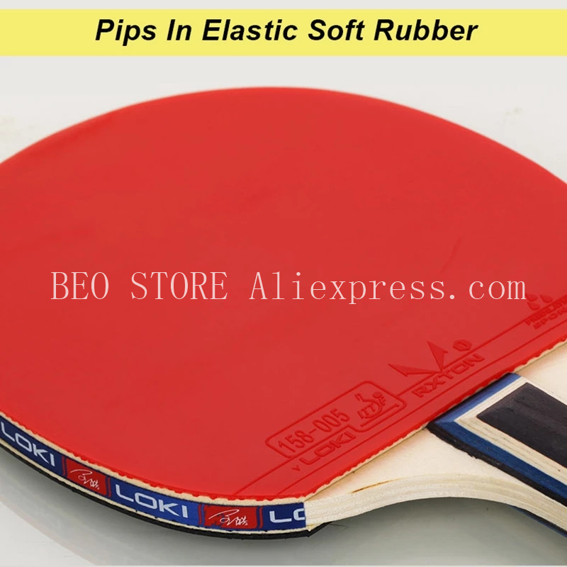 LOKI C1000 Set Raket Tenis Mej - Table Tennis Youtube ulasan dan harga