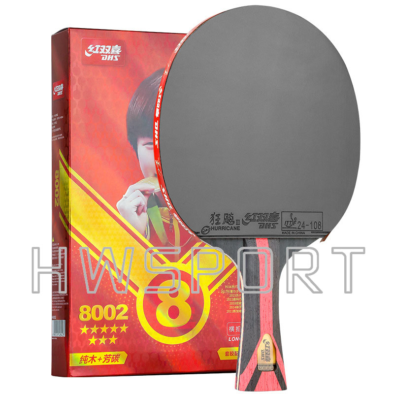 Raket tenis meja 7 bintang, pe - Xu Xin Table Tennis ulasan dan harga